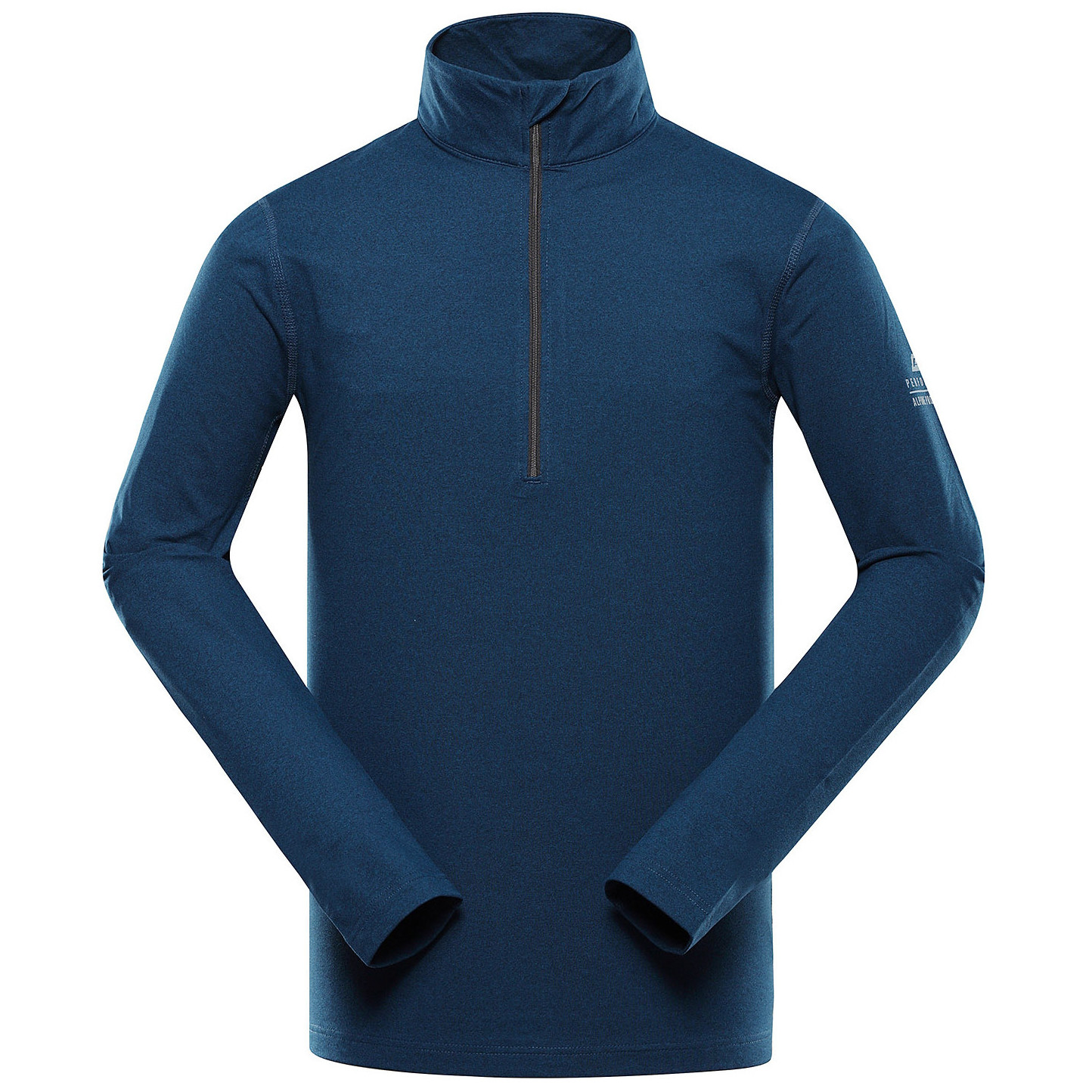 Pánske tričko Alpine Pro Stans Veľkosť: M / Farba: modrá