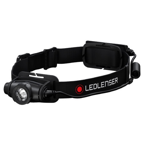 Čelovka Ledlenser H5R Core Farba: čierna