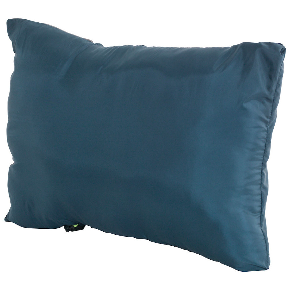 Vankúšik Outwell Canella Pillow Farba: modrá