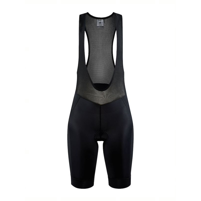 Dámske cyklistické kraťasy Craft Core Endur Bib Veľkosť: XL / Farba: čierna