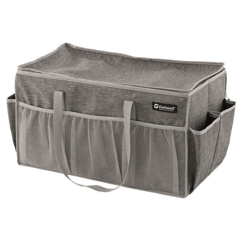 Úložný box Outwell Margate Kitchen Storage Box Farba: sivá