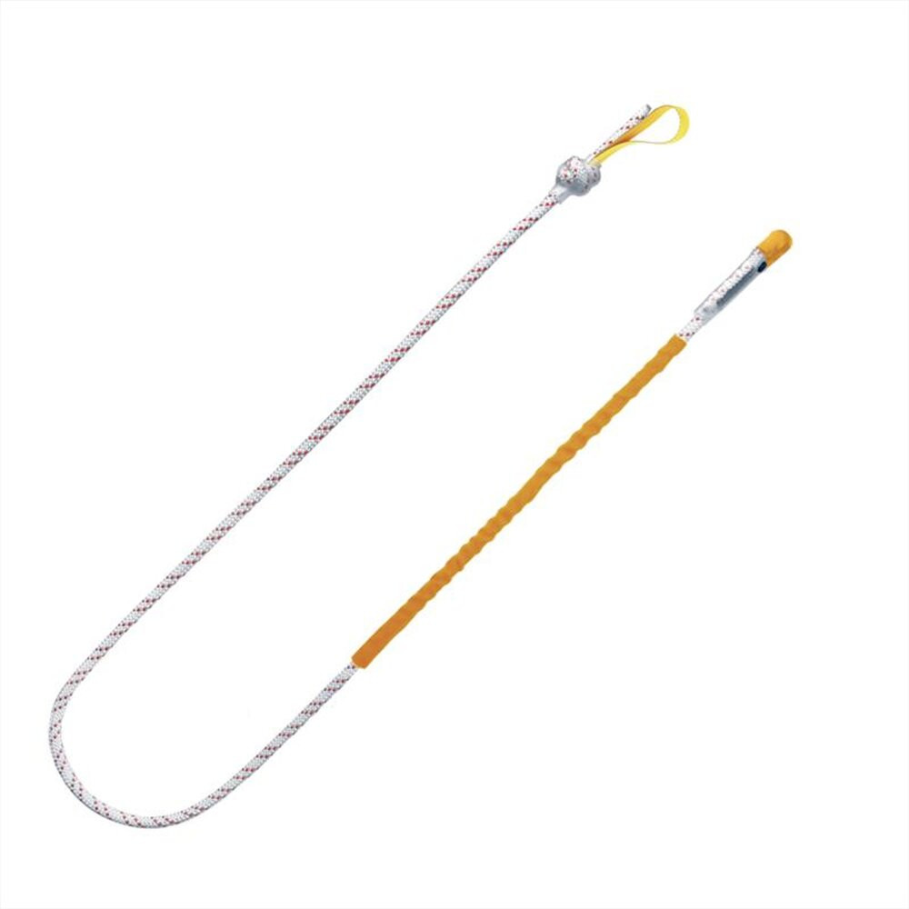 Lanyard Singing Rock Site 2m Farba: biela