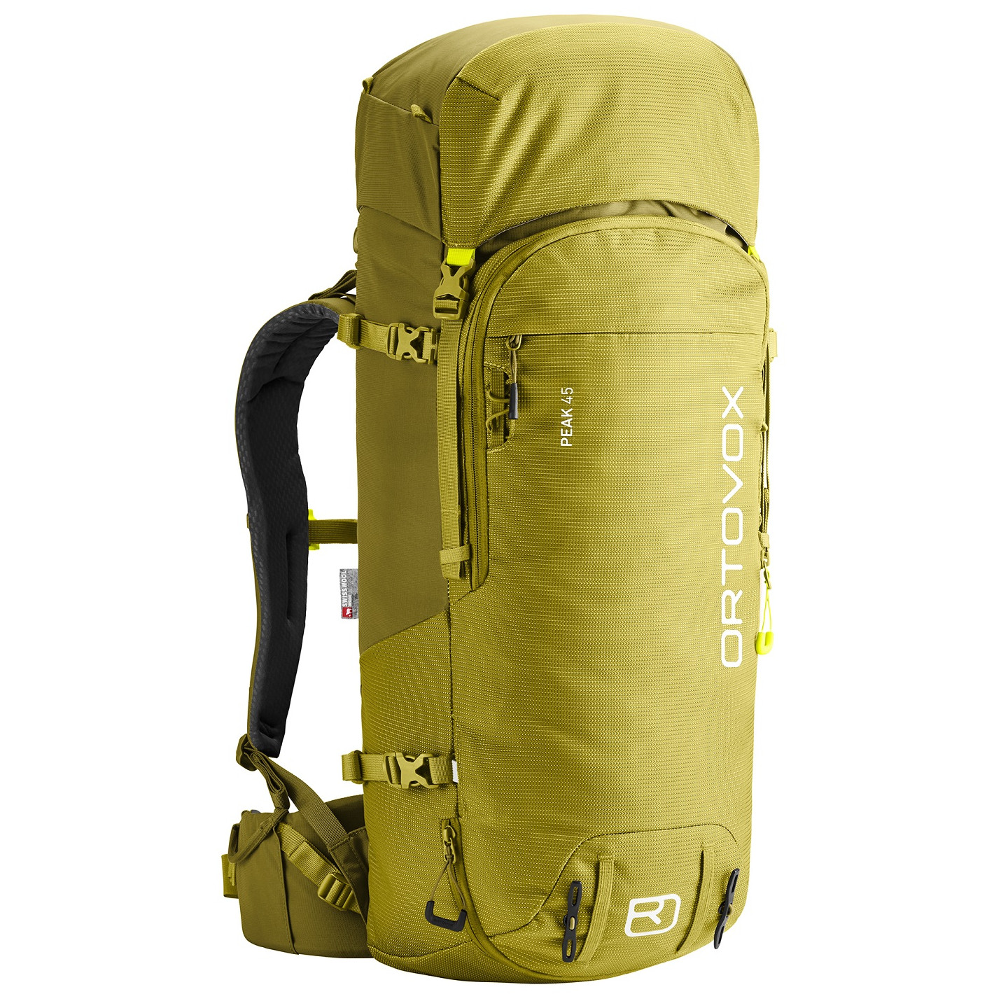 Batoh Ortovox Peak 45 Farba: žltá