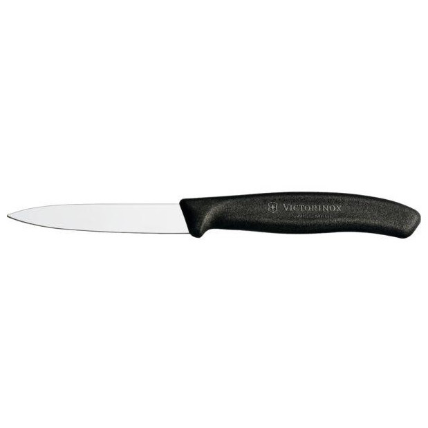 Nôž na zeleninu Victorinox 8 cm 6.7603 Farba: čierna