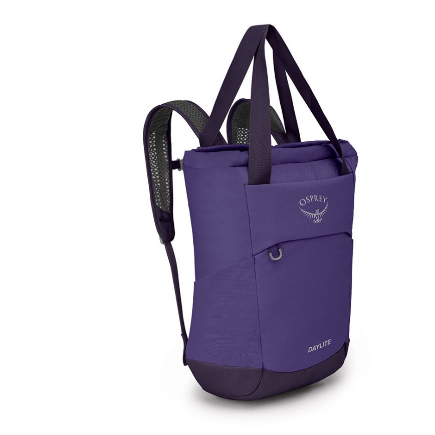 Batoh Osprey Daylite Tote Pack Farba: fialová