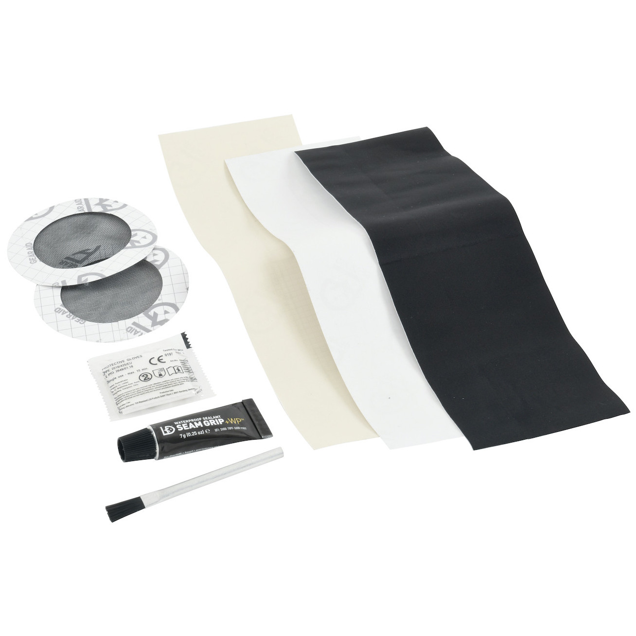 Sada na opravu Outwell Field Repair Kit Farba: čierna