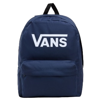 Batoh Vans Old Skool Print Backpack-B Farba: modrá