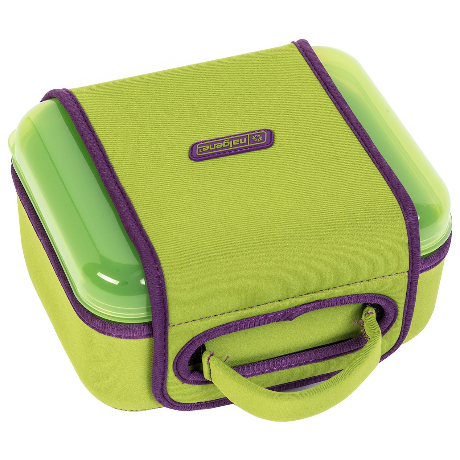 Box na desiatu Nalgene Lunch Box Buddy Farba: zelená