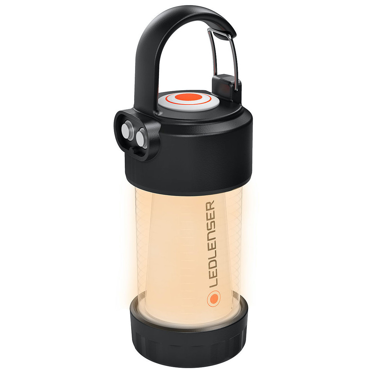 Svietidlo Ledlenser ML4 Warm Light