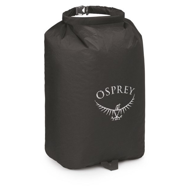 Vodeodolný vak Osprey Ul Dry Sack 12 Farba: čierna