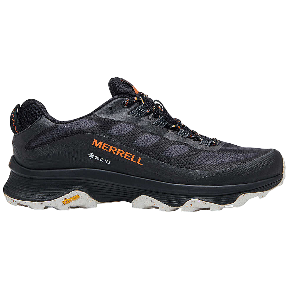Pánske topánky Merrell Moab Speed Gtx Veľkosť topánok (EU): 44,5 / Farba: čierna