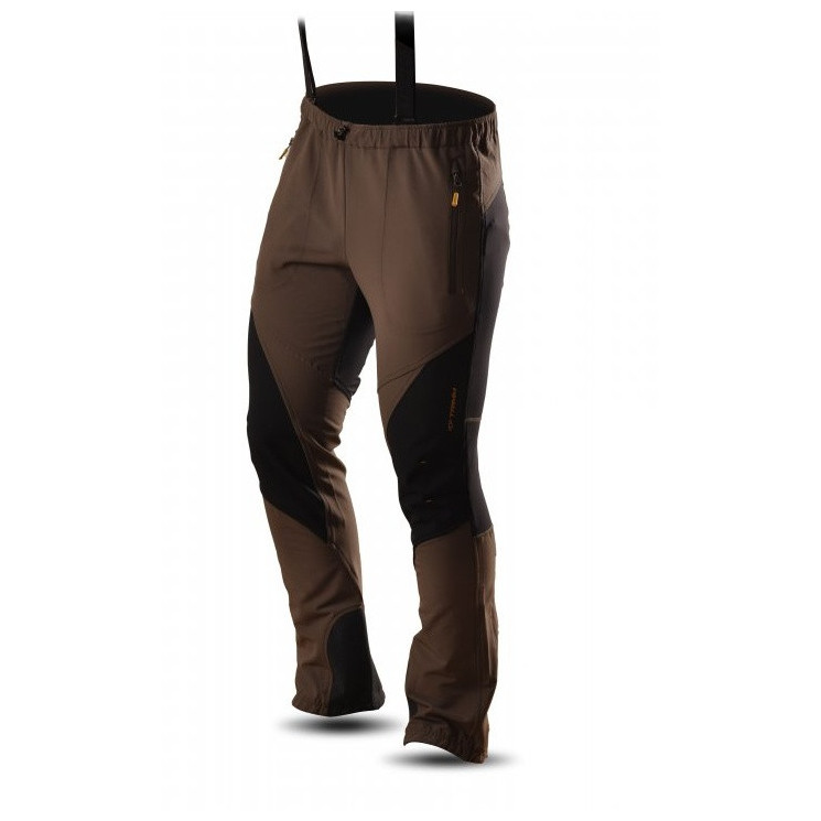 Pánske nohavice Trimm Marol Pants Veľkosť: M / Farba: zelená