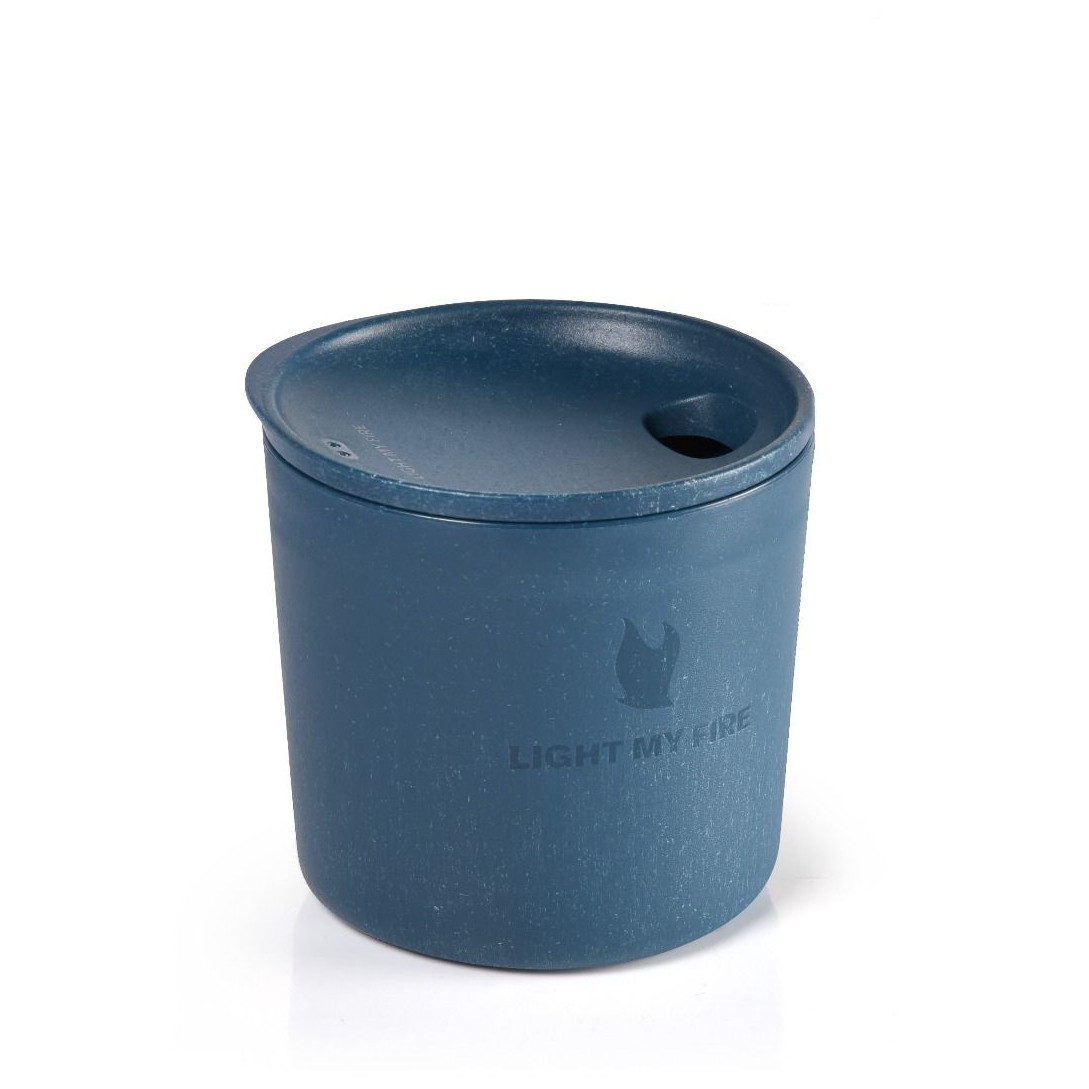 Hrnček Light My Fire MyCup´n Lid short Farba: modrá