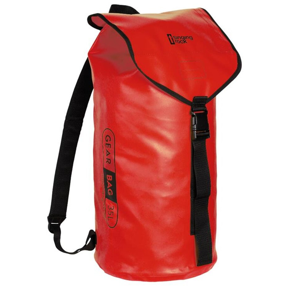 Transportný vak Singing Rock Gear Bag 35 l Farba: červená