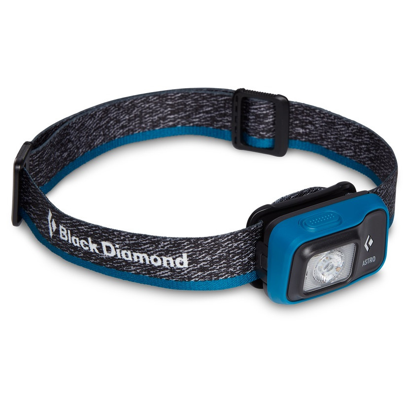 Čelovka Black Diamond ASTRO 300 Farba: modrá