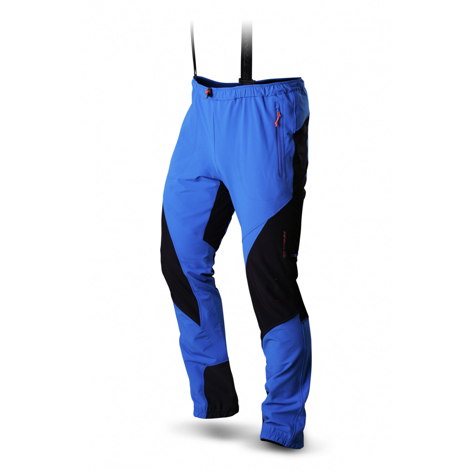 Pánske nohavice Trimm Marol Pants Veľkosť: S / Farba: modrá