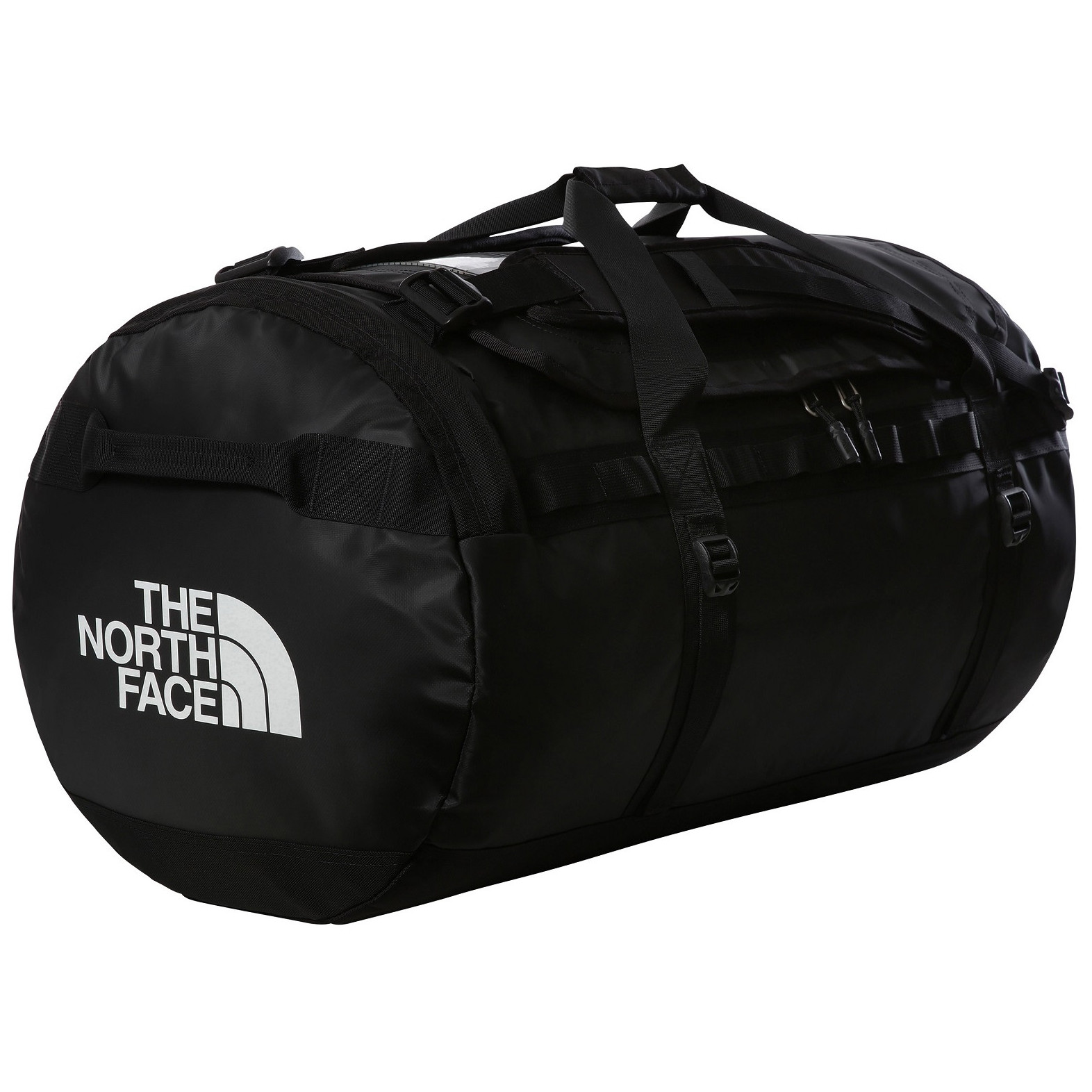 Cestovná taška The North Face Base Camp Duffel - M Farba: čierna