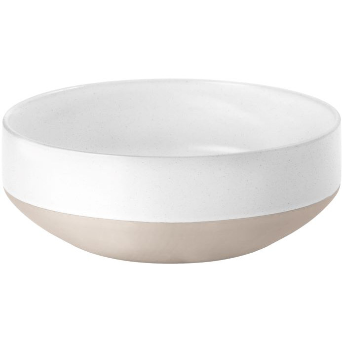 Misa Brunner Salad bowl Saladier 23,5 cm Farba: biela