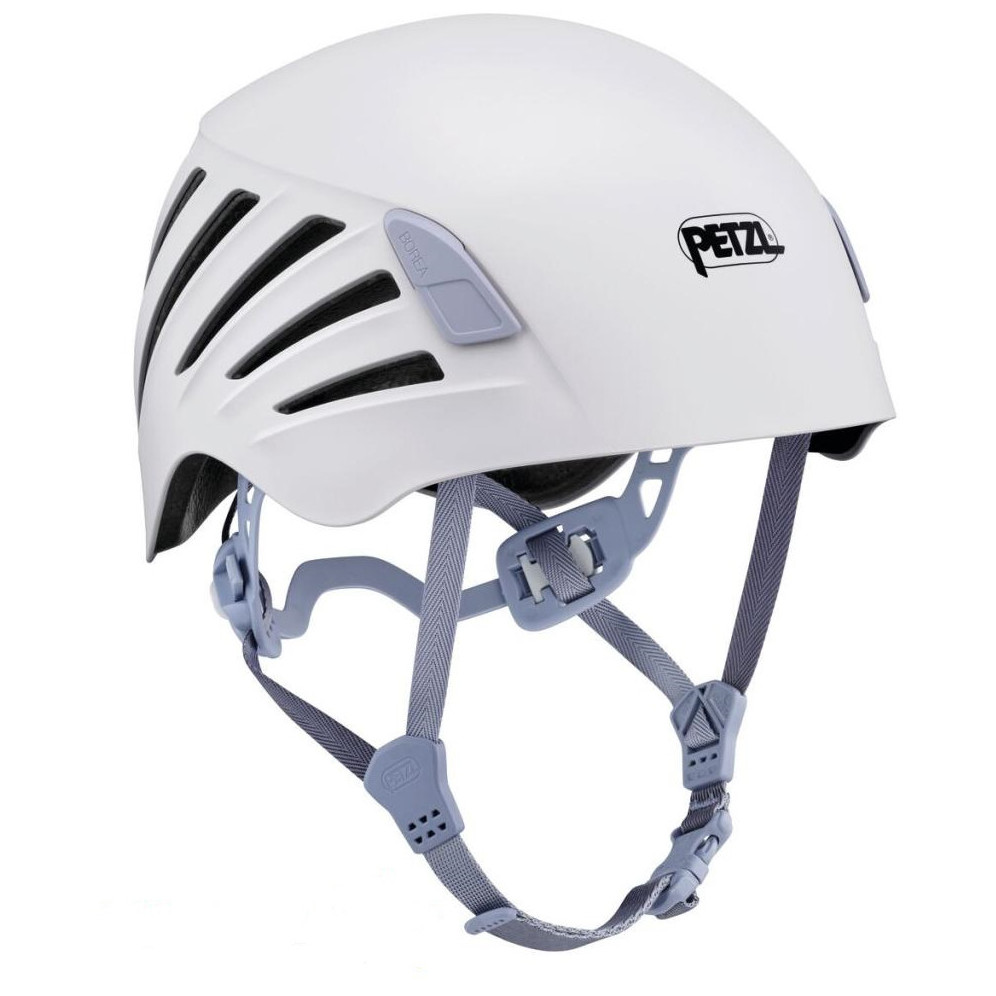 Dámska lezecká prilba Petzl Borea Veľkosť helmy: 52-58 cm / Farba: biela