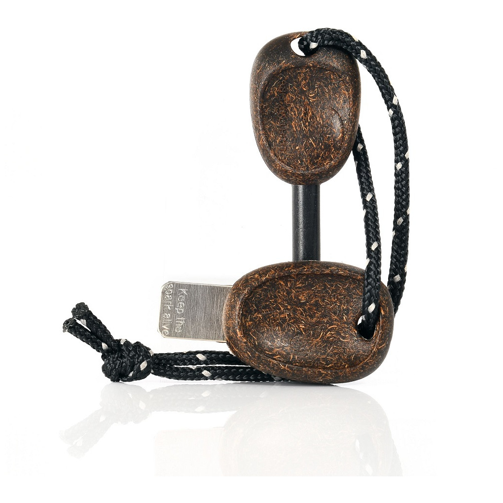 Kresadlo Light My Fire FireSteel Scout Farba: hnedá