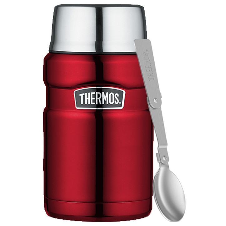 Termoska na jedlo Thermos Style 710 ml Farba: červená