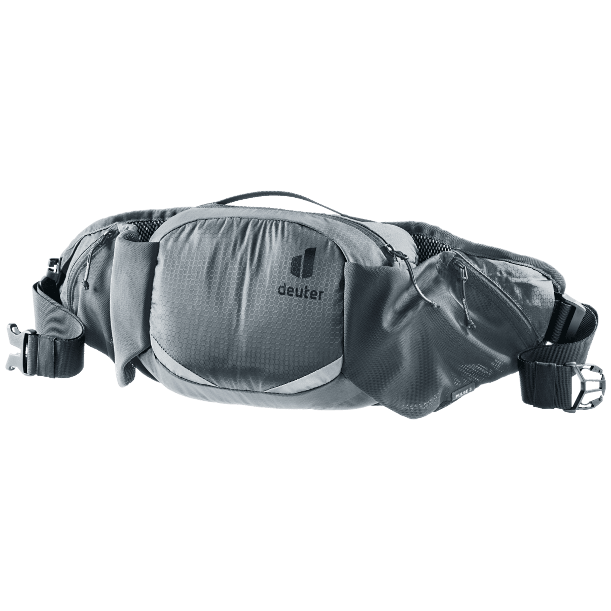 Ľadvinka Deuter Pulse 3 Farba: čierna/sivá
