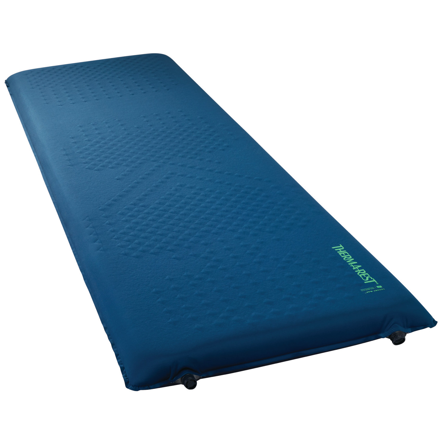 Karimatka Therm-a-Rest LuxuryMap XL Farba: tmavomodrá