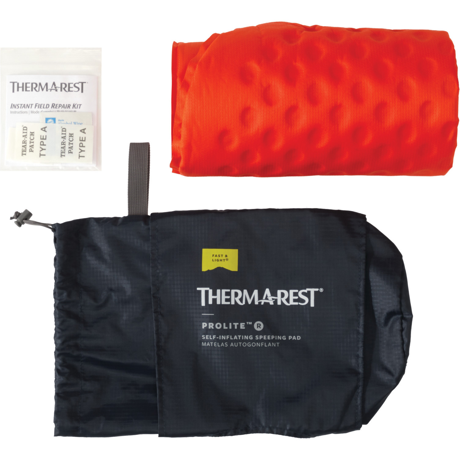 karimatka thermarest prolite regular