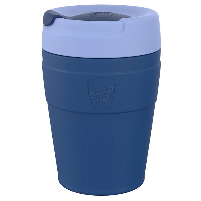 Termohrnček KeepCup Helix Thermal M Farba: modrá