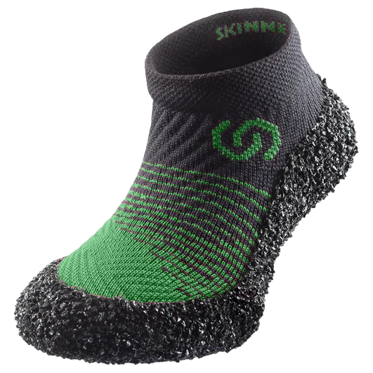 Detské ponožkotopánky Skinners Kids 2.0 Veľkosť ponožiek: 33-35 / Farba: zelená