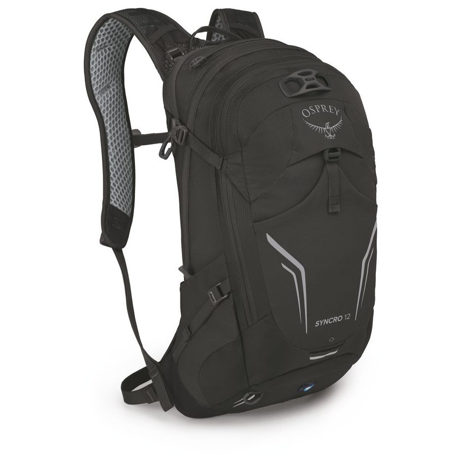 Batoh Osprey Syncro 12 Farba: čierna