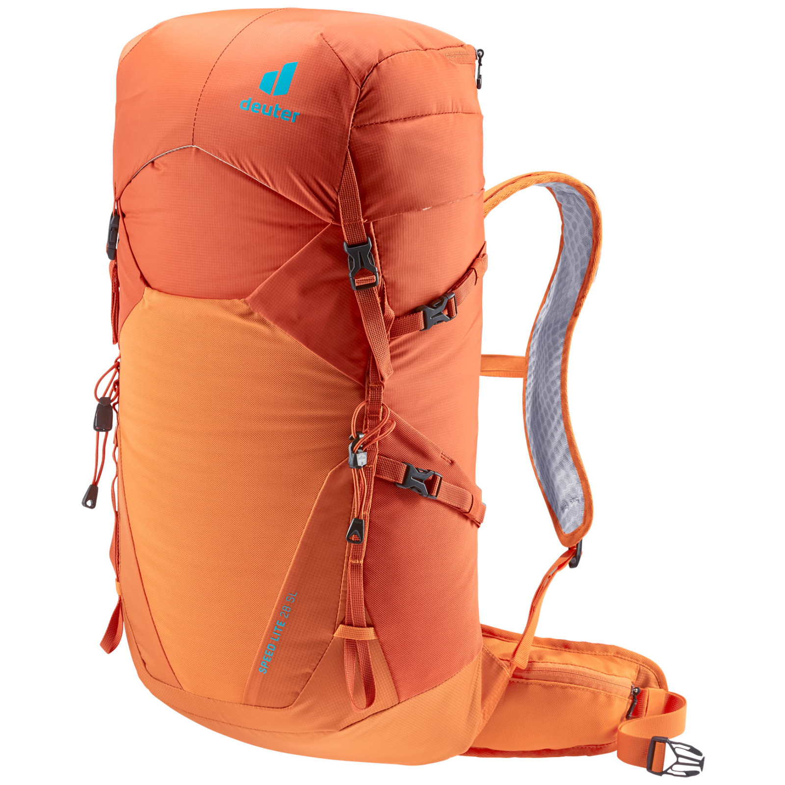Turistický batoh Deuter Speed Lite 28 SL Farba: oranžová