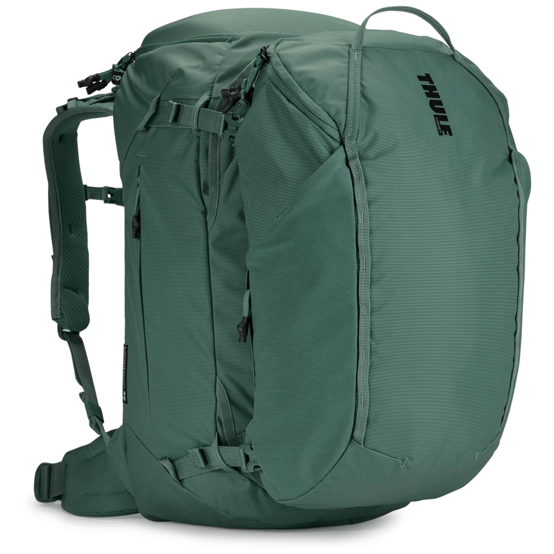 Dámsky batoh Thule Landmark 60L Women's Farba: zelená
