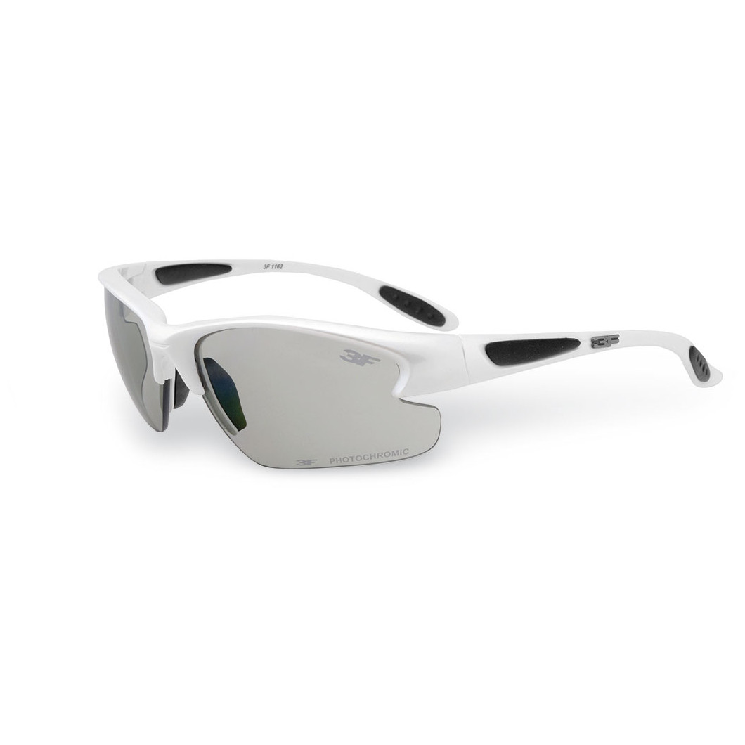 Okuliare 3F Photochromic Farba: biela
