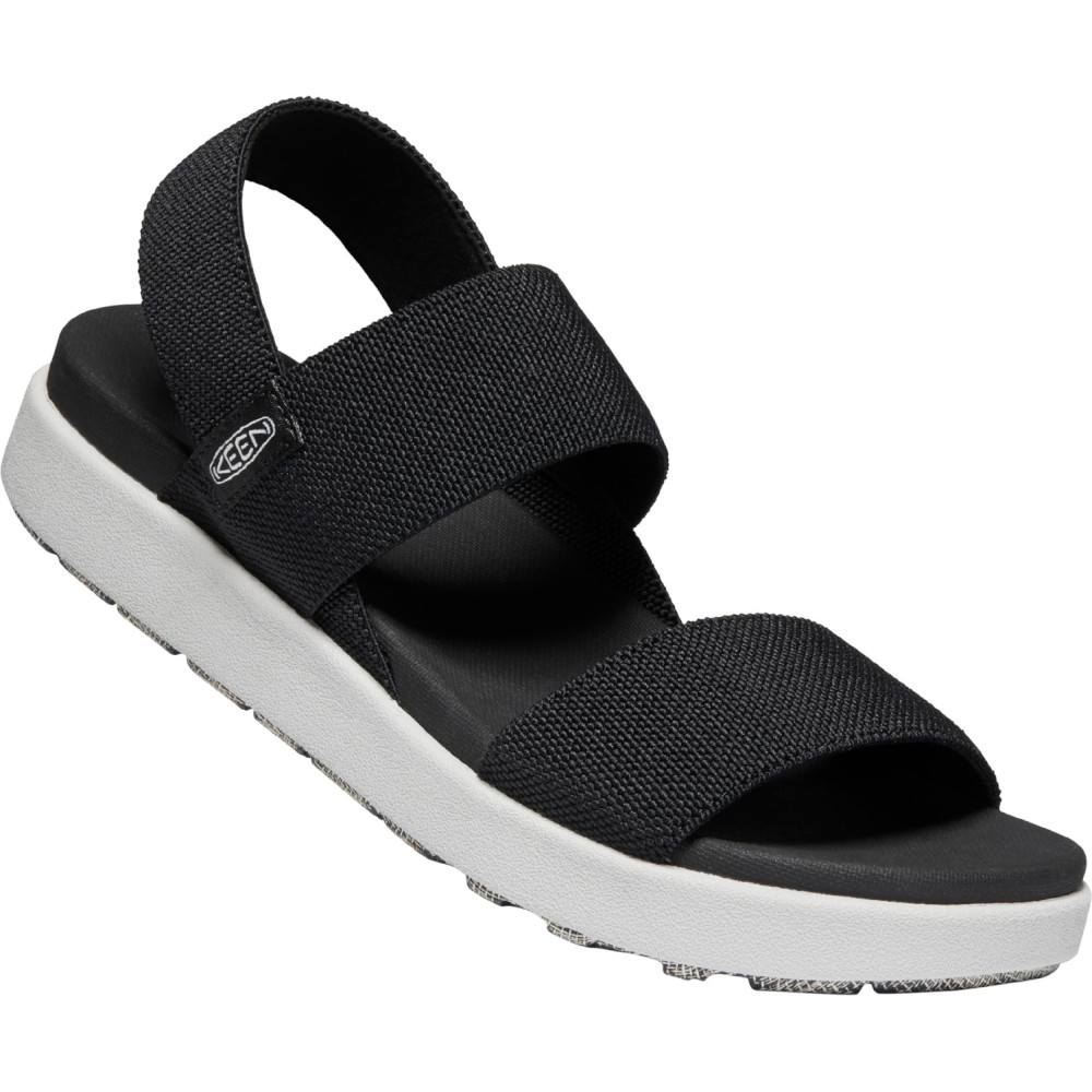 Dámske sandále Keen Elle Backstrap W Veľkosť topánok (EU): 37 / Farba: čierna