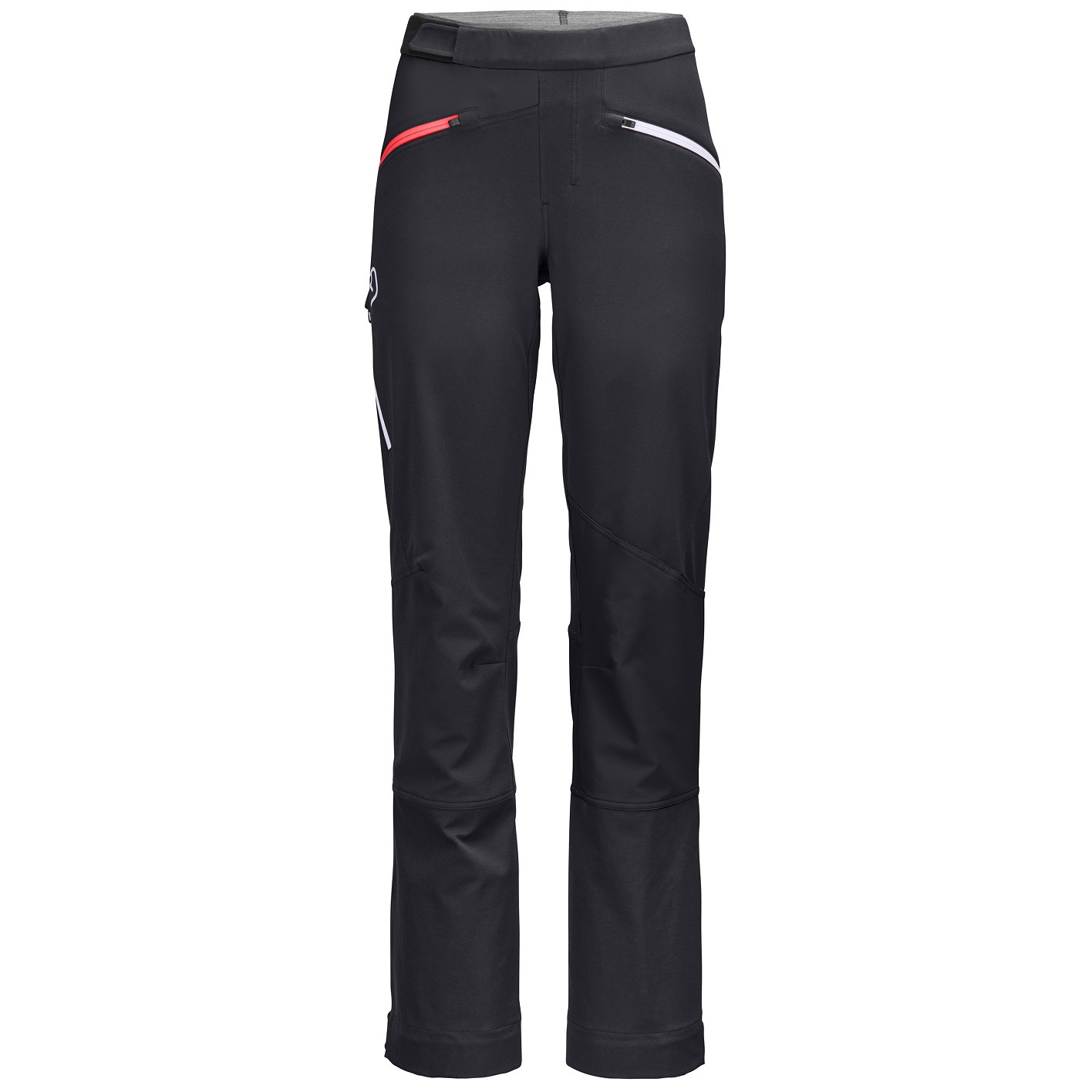 Dámske nohavice Ortovox Col Becchei Pants W Veľkosť: M / Farba: čierna