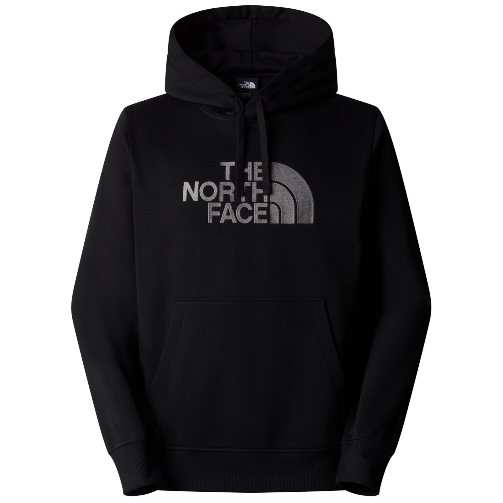 Pánska mikina The North Face M Drew Peak Pullover Hoodie Veľkosť: M / Farba: čierna