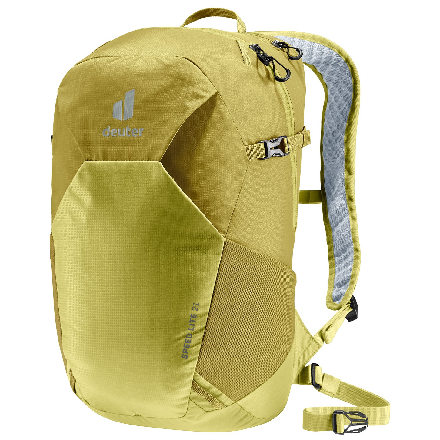 Turistický batoh Deuter Speed Lite 21 Farba: žltá/zelená