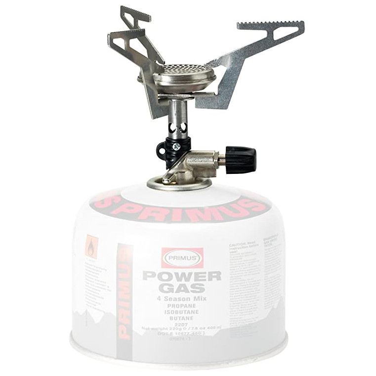 Varič Primus Express Stove Piezo Farba: strieborná