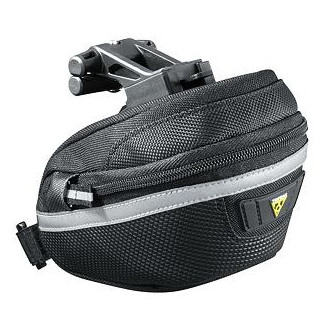 Brašňa pod sedlo Topeak Wedge Pack II Small Farba: čierna