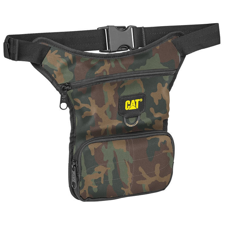 Ľadvinka Caterpillar Millennial Classic Farba: maskáč
