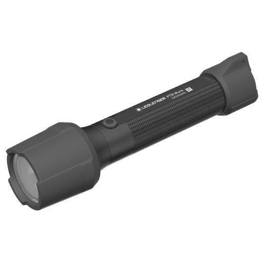 Svietidlo Ledlenser P7R Work Farba: čierna