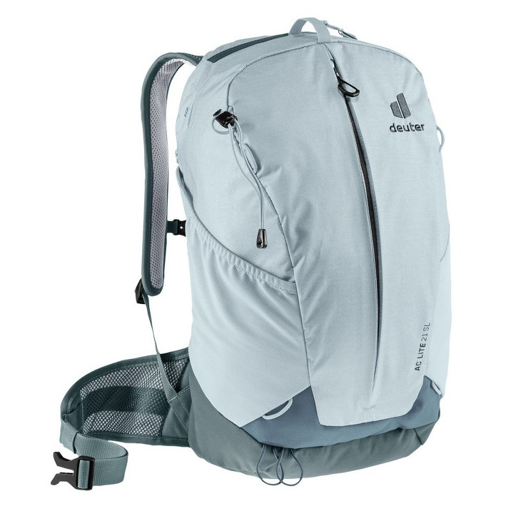 Dámsky batoh Deuter AC Lite 21 SL 2023 Farba: svetlosivá
