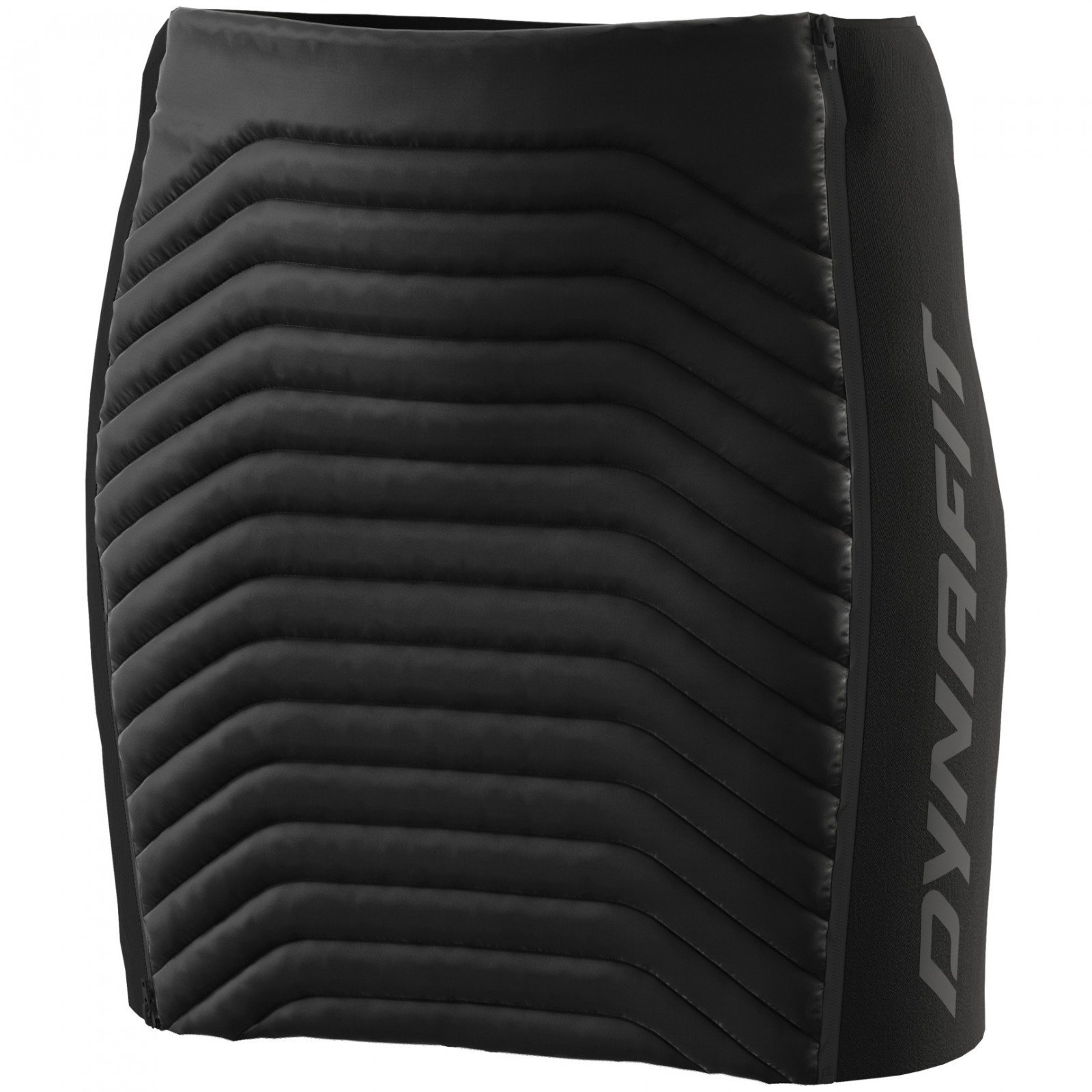 Zimné sukne Dynafit Speed Insulation Skirt W Veľkosť: XL / Farba: čierna/sivá