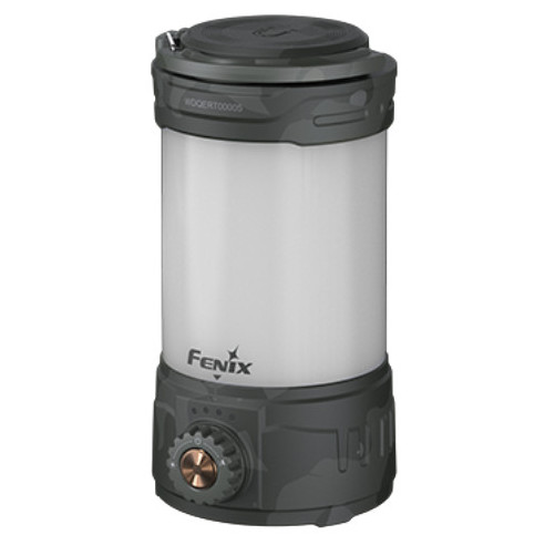 Lampa Fenix CL26R Pro Farba: sivá