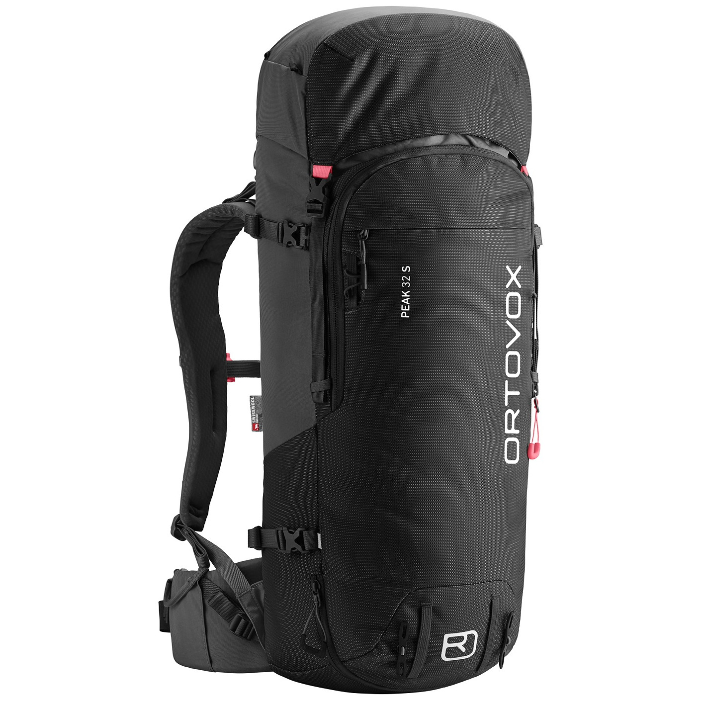 Batoh Ortovox Peak 32 S Farba: čierna