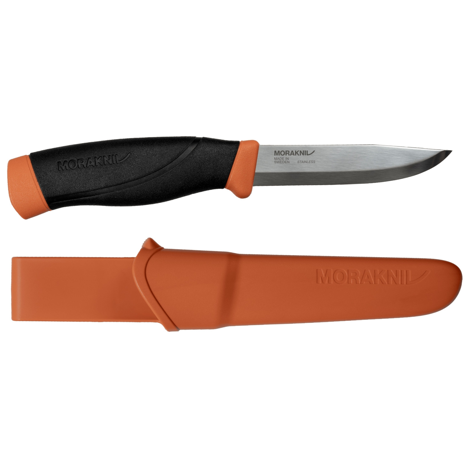 Nôž Morakniv Companion HeavyDuty (S) Farba: oranžová