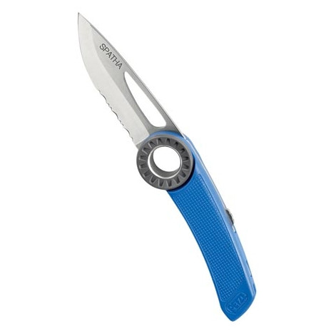 Zatvárací nôž Petzl Spatha Farba: modrá