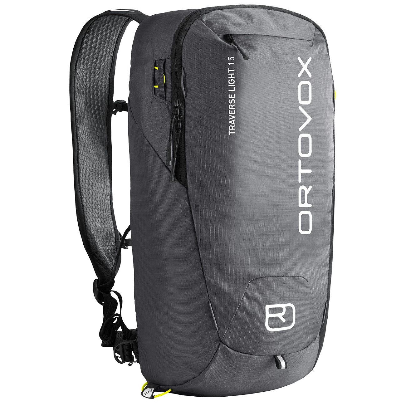 Batoh Ortovox Traverse Light 15 Farba: sivá