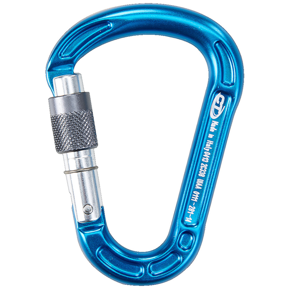 Karabína Climbing Technology Concept SG Farba: modrá
